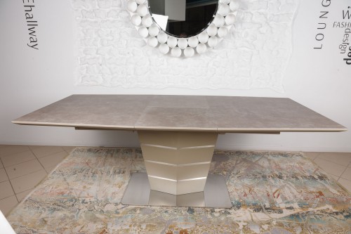 Стол Baltimore Nicolas керамика мокко