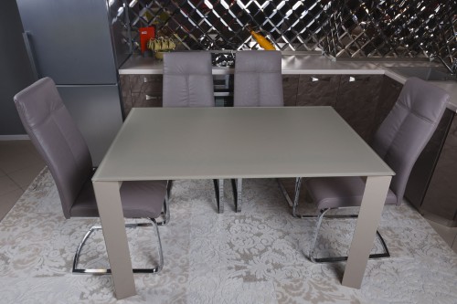 Стол Bristol B Nicolas капучино