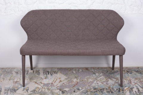 Крісло-банкетка Valencia Nicolas кавова