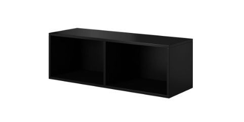 Тумба открытая RTV ROCO otwarta "RO-2'CAMA черный
