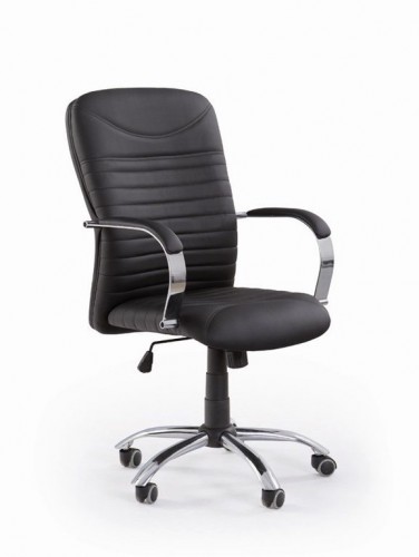 Крісло Halmar Fernando Чорне