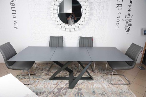 Стол Fleetwood Nicolas мокрый асфальт