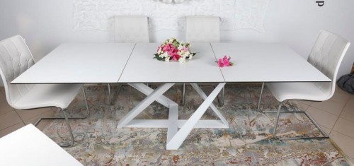 Стол Fleetwood Nicolas белый