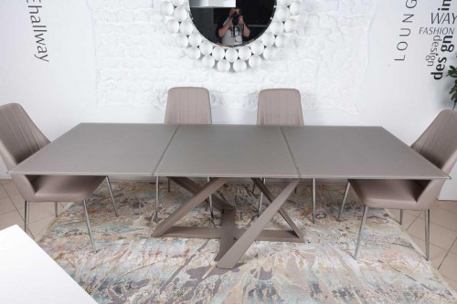 Стол Fleetwood Nicolas мокко