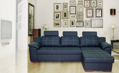 Диван угловой раскладной FORD Blonski