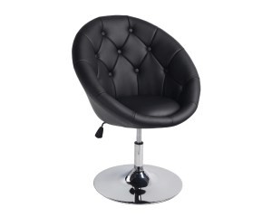 Стілець барний C-881 Signal Чорний