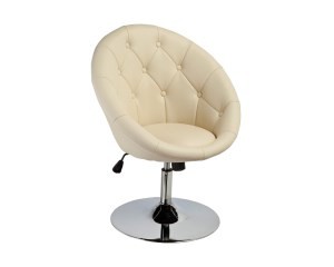 Стілець барний C-881 Signal Кремовий