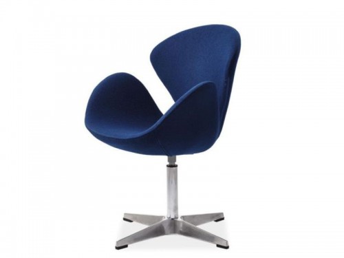 Крісло Devon фабрика Signal Синій