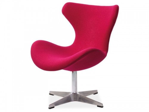 Крісло Felix  фабрика Signal Рожевий