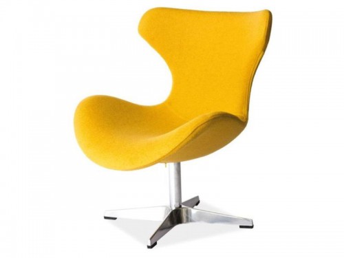 Крісло Felix фабрика Signal Жовтий
