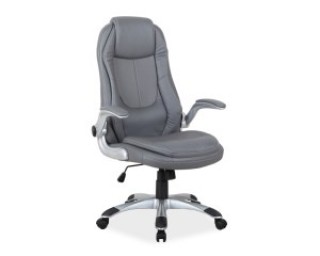 Кресло офисное Signal Q-081 серый