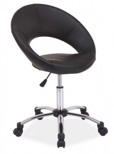 Крісло Signal Q-128 Чорний