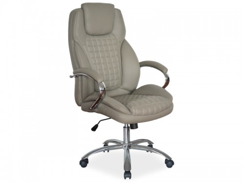 Крісло Signal Q-151 Сірий