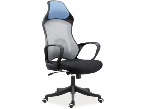 Крісло Signal Q-218 Чорний