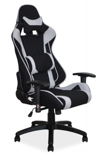 Кресло Signal Viper Черный/Серый