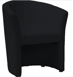 Кресло TM-1 фабрика Signal цвет  Черный