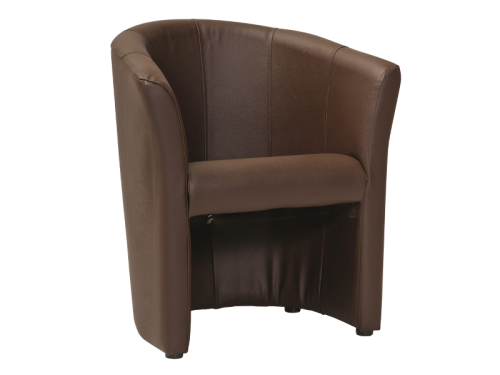 Кресло TM-1 фабрика Signal цвет  Коричневый