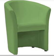 Кресло TM-1 фабрика Signal цвет Зеленый