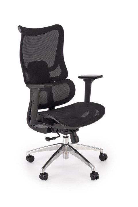 Офісний стілець CASPER чорний