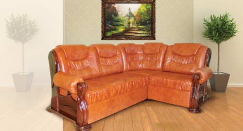 Диван угловой раскладной GRANT Blonski