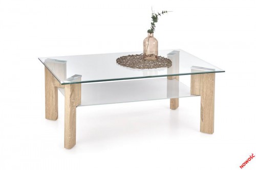 Журнальний столик HALMAR FARO Дуб Сонома