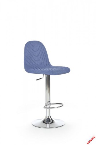 Барний стілець HALMAR H-82 Синій