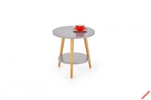 Журнальний столик HALMAR SAGO-2 Сірий