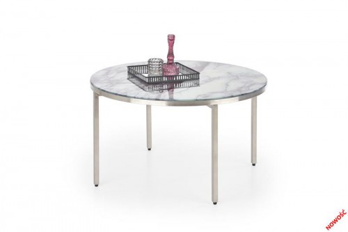 Журнальний столик HALMAR MANGUSTA Мармур