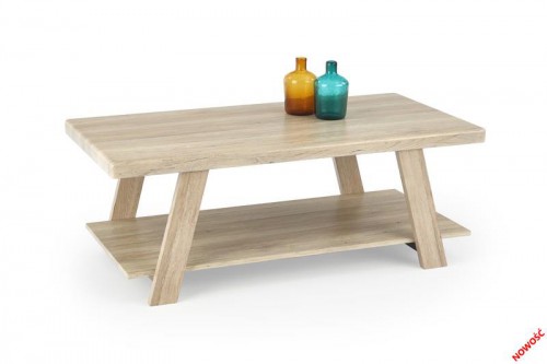 Журнальний столик HALMAR ROWENA Дуб Сан-Ремо