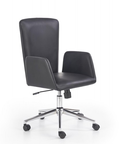 Крісло Halmar SOUL Чорний