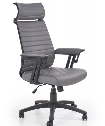 Крісло Halmar SPARTAN Сірий