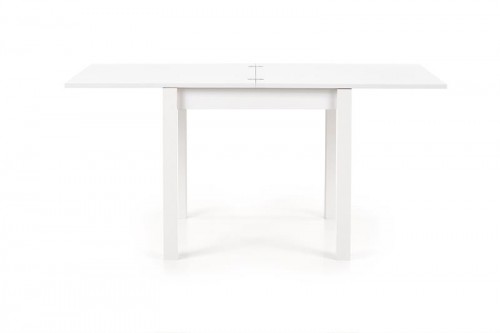 Обідній стіл Halmar Gracjan 80x80x76 см Білий
