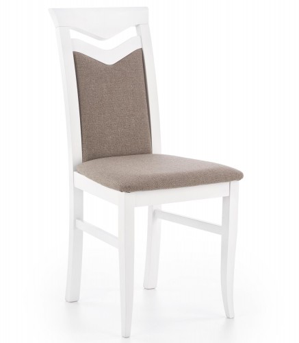 Стілець Halmar Citrone Білий INARI 23