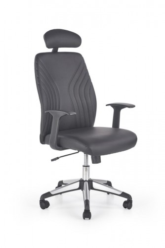 Крісло Halmar TOLIO Чорний