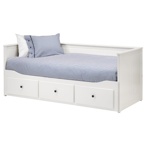 Софа раскладная белая HEMNES Ikea 903.493.26