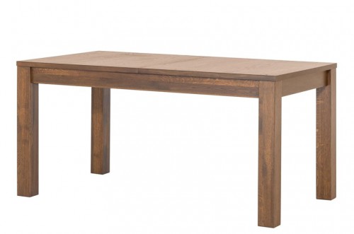 Стіл розкладний HERMES SZYNAKA дуб мідний