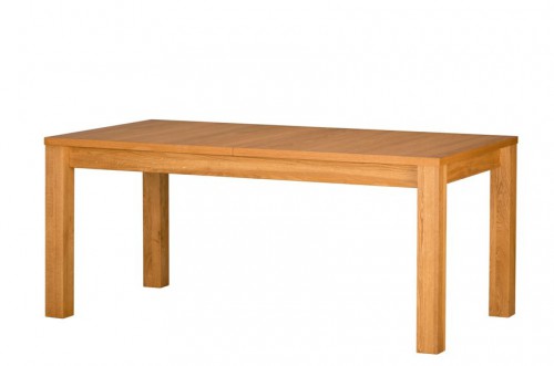 Стіл розкладний HERMES SZYNAKA дуб золотий