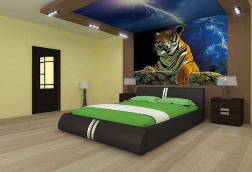 Кровать Holliday 180х200 Blonski венге