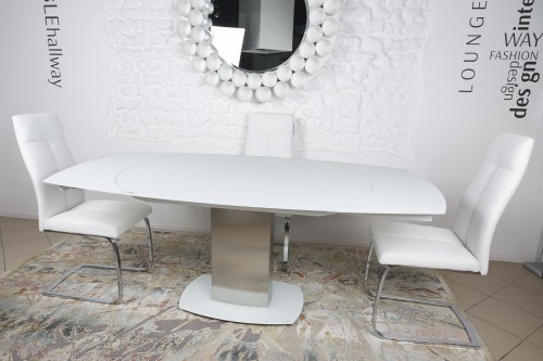 Стол Houston Nicolas белый