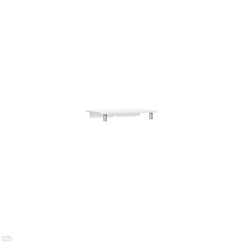 Надставка ТВ QDRP01-Z12M QUADRO FORTE білий