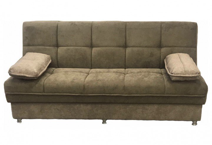 Диван Идеал  Embawood 3-местный коричневый