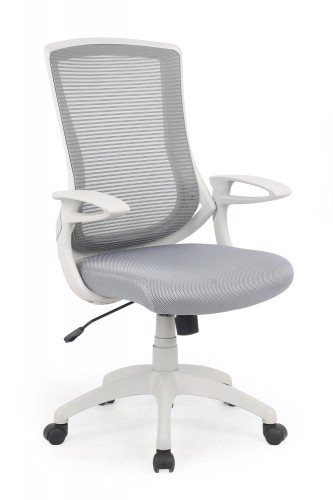 Крісло Halmar Igor Сірий