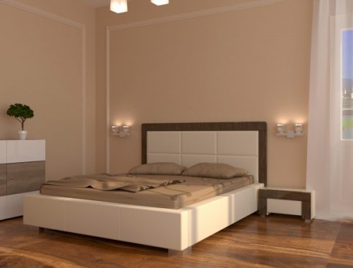 Кровать Imperial Final Blonski бежевый