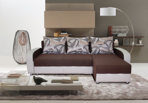 Диван угловой раскладной IMPULS Blonski