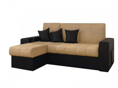 Диван угловой раскладной INDI Blonski