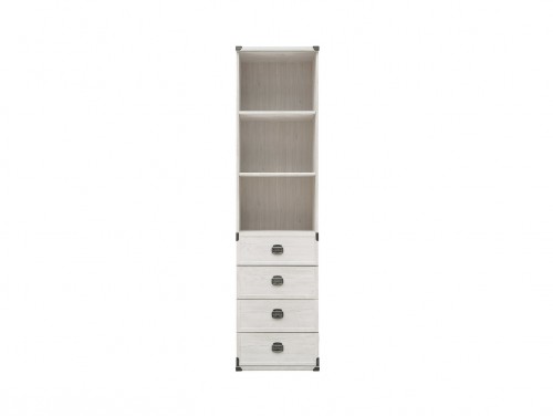 Стелаж JREG4so/50 Indiana BRW сосна каньон