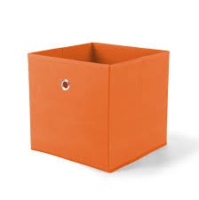 Ящик WINNY HALMAR помаранчевий
