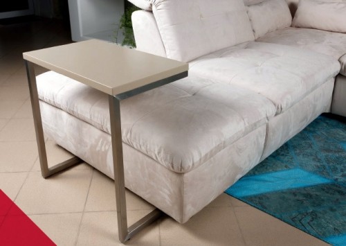 Стіл приставний York Nicolas капучино