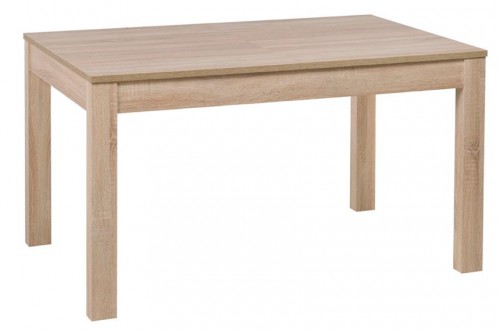 Стіл обідній розкладний  JOWISZ   SZYNAKA 136-210 x 76 x 90  дуб Сонома