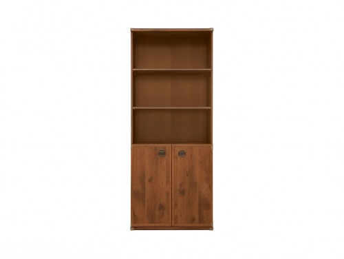 Стелаж JREG2do Indiana BRW дуб шуттер